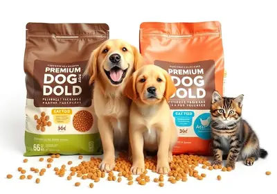 Comida para Mascotas