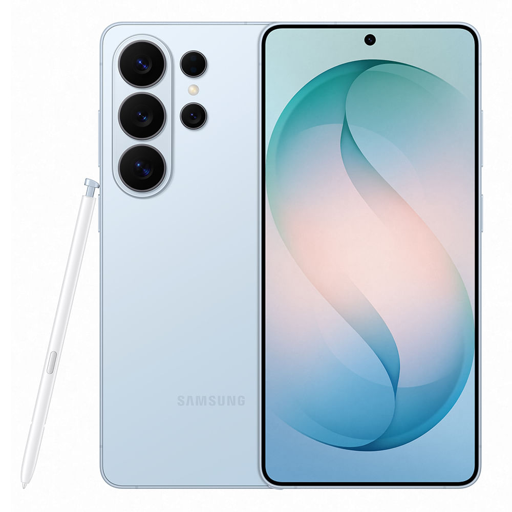 Galaxy S26 Ultra Sky Blue