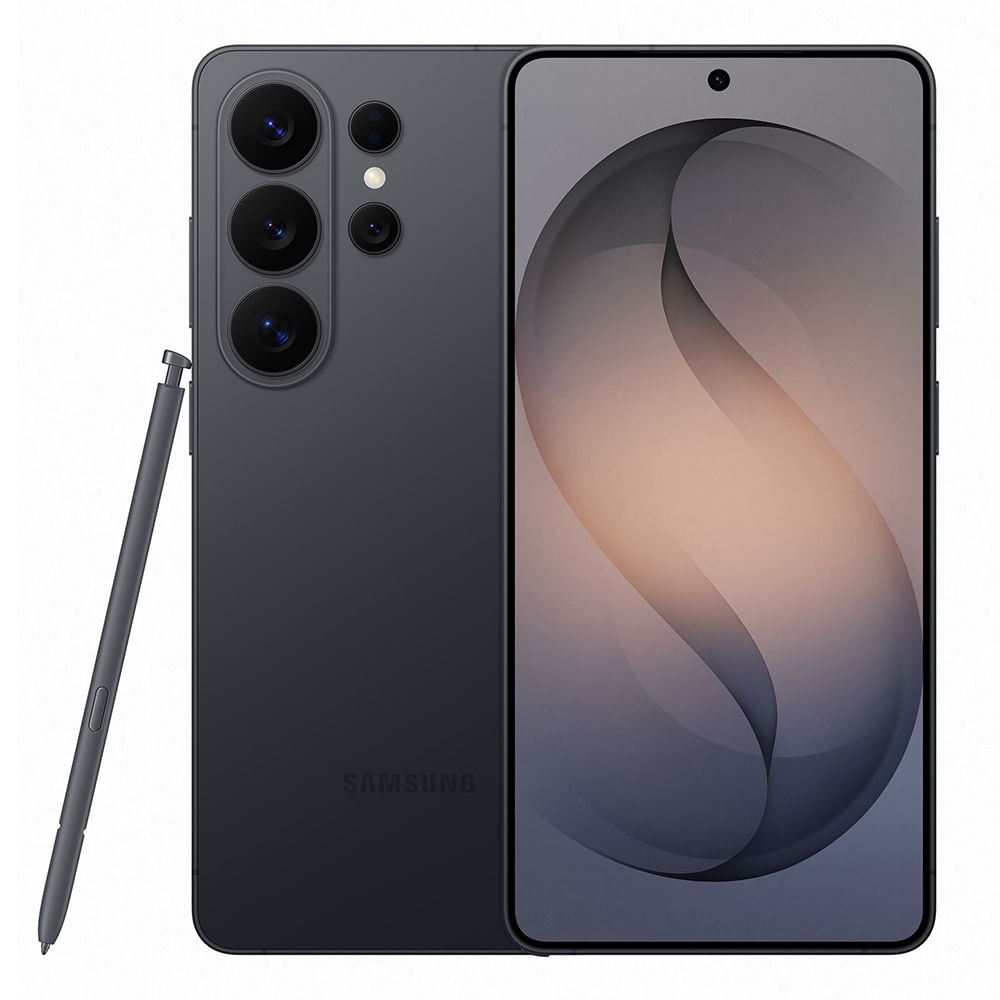 Galaxy S26 Ultra Negro