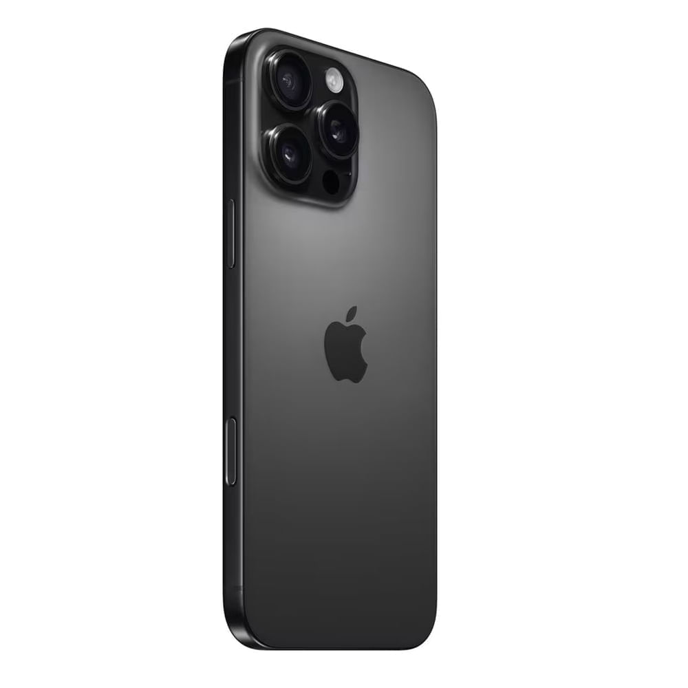 iPhone 16 Pro - Sistema de camaras traseras 48MP