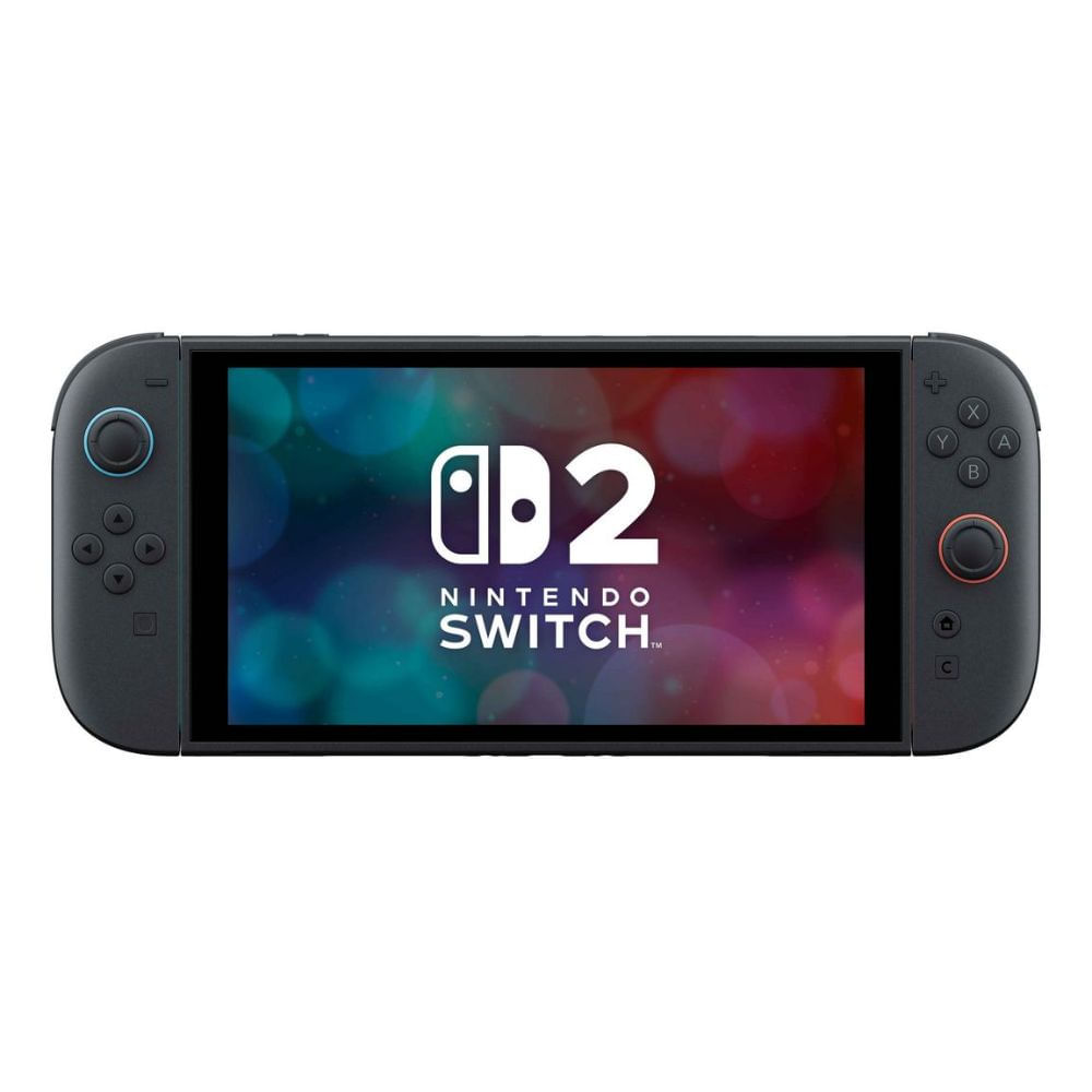Switch 2 vista trasera