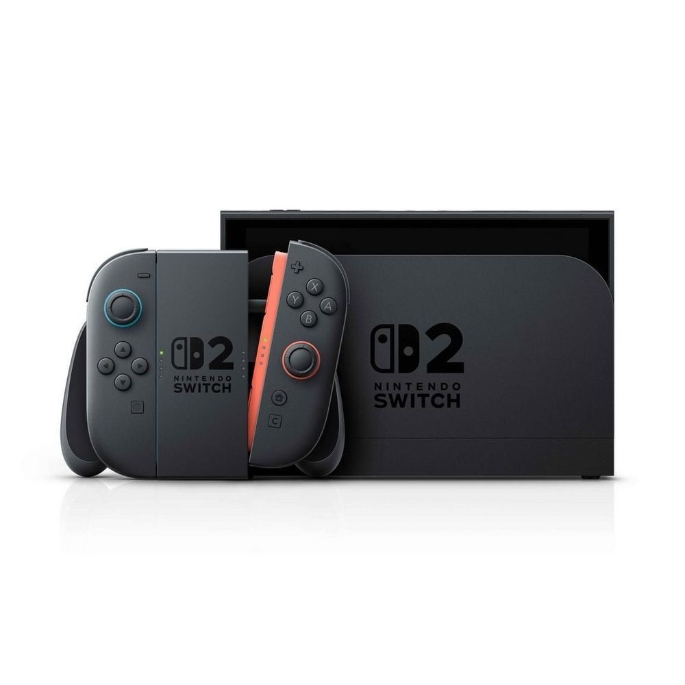 Switch 2 modo portatil